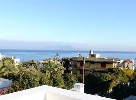 Apartmán Peskesi Ikaria Ágios Kírykos Exteriér fotografie