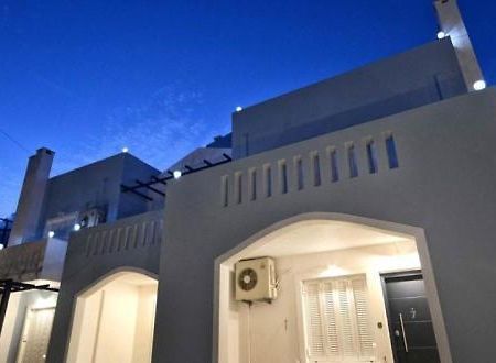 Apartmán Peskesi Ikaria Ágios Kírykos Exteriér fotografie
