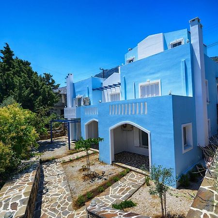 Apartmán Peskesi Ikaria Ágios Kírykos Exteriér fotografie