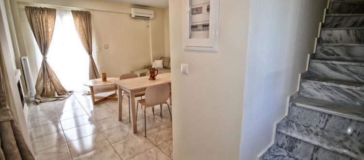 Apartmán Peskesi Ikaria Ágios Kírykos Exteriér fotografie