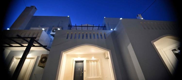 Apartmán Peskesi Ikaria Ágios Kírykos Exteriér fotografie