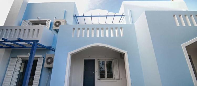 Apartmán Peskesi Ikaria Ágios Kírykos Exteriér fotografie