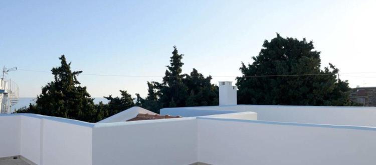 Apartmán Peskesi Ikaria Ágios Kírykos Exteriér fotografie