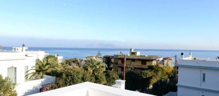 Apartmán Peskesi Ikaria Ágios Kírykos Exteriér fotografie
