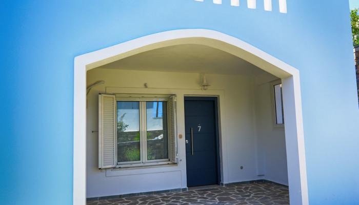 Apartmán Peskesi Ikaria Ágios Kírykos Exteriér fotografie
