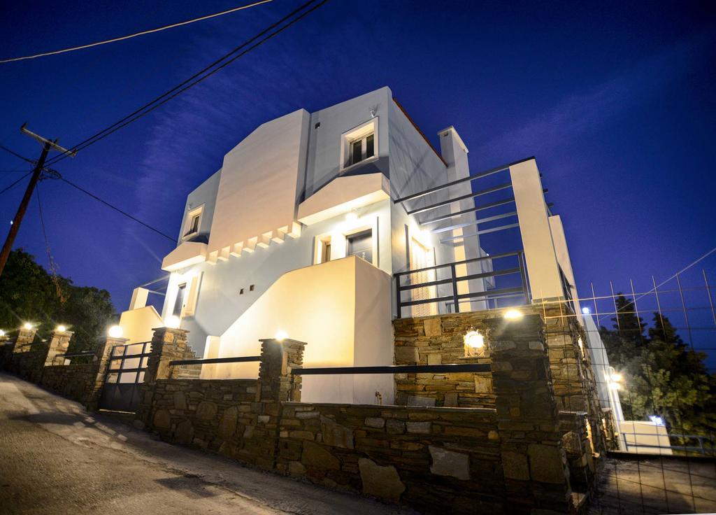 Apartmán Peskesi Ikaria Ágios Kírykos Exteriér fotografie