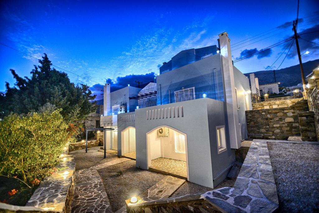 Apartmán Peskesi Ikaria Ágios Kírykos Exteriér fotografie