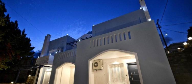Apartmán Peskesi Ikaria Ágios Kírykos Exteriér fotografie
