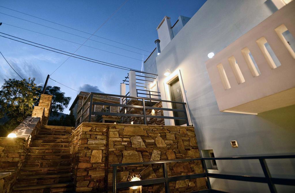 Apartmán Peskesi Ikaria Ágios Kírykos Exteriér fotografie