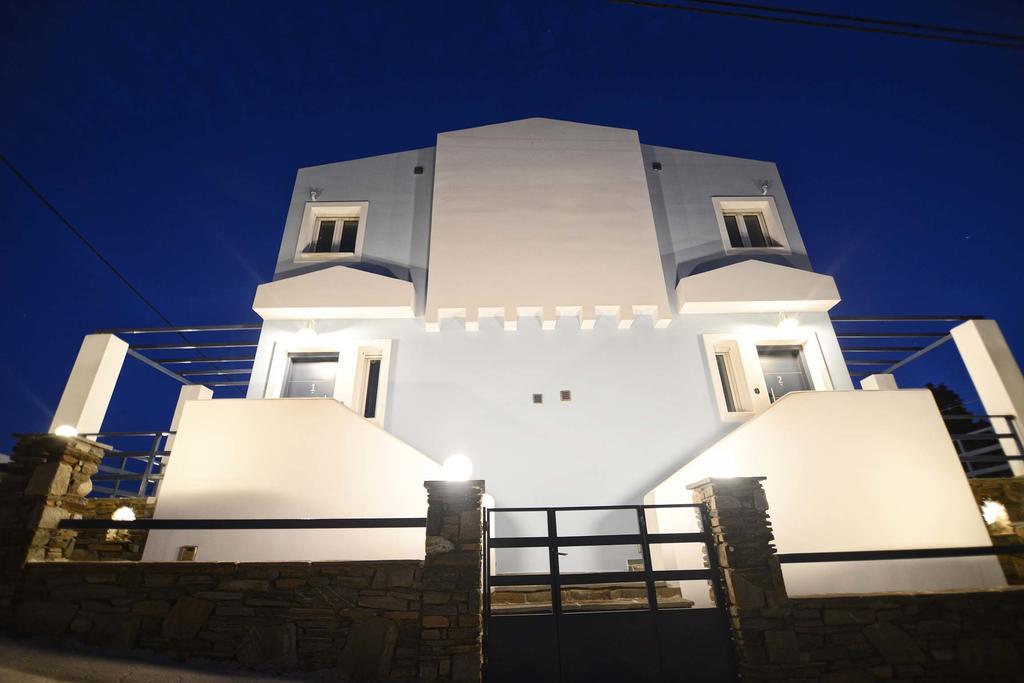 Apartmán Peskesi Ikaria Ágios Kírykos Exteriér fotografie