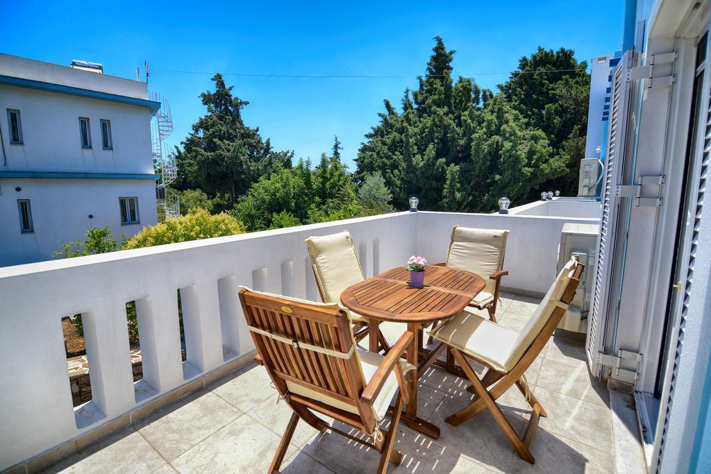 Apartmán Peskesi Ikaria Ágios Kírykos Exteriér fotografie