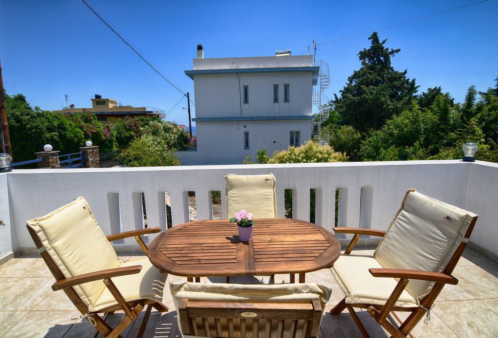Apartmán Peskesi Ikaria Ágios Kírykos Exteriér fotografie
