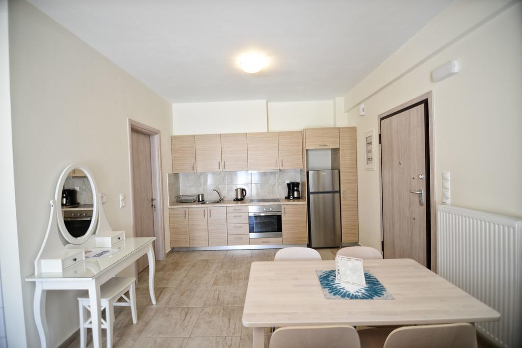 Apartmán Peskesi Ikaria Ágios Kírykos Exteriér fotografie