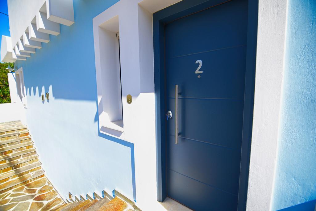 Apartmán Peskesi Ikaria Ágios Kírykos Exteriér fotografie