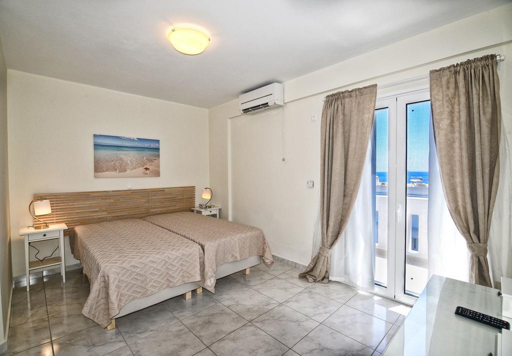 Apartmán Peskesi Ikaria Ágios Kírykos Exteriér fotografie