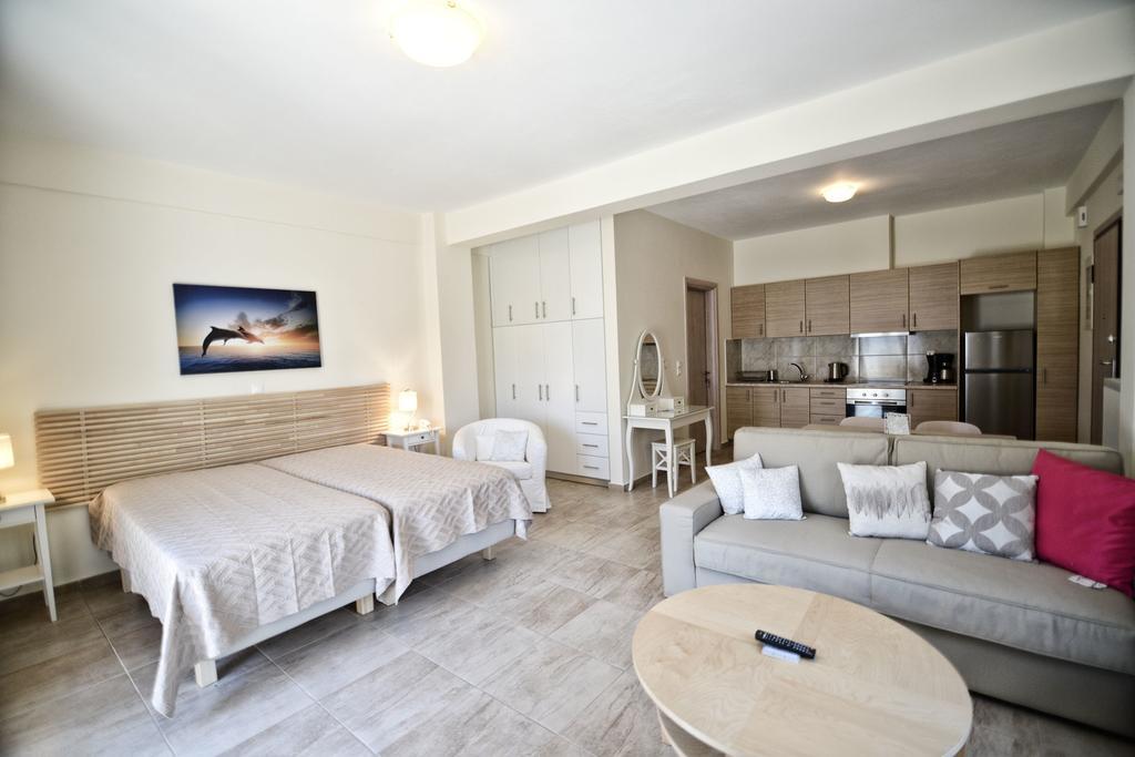 Apartmán Peskesi Ikaria Ágios Kírykos Exteriér fotografie