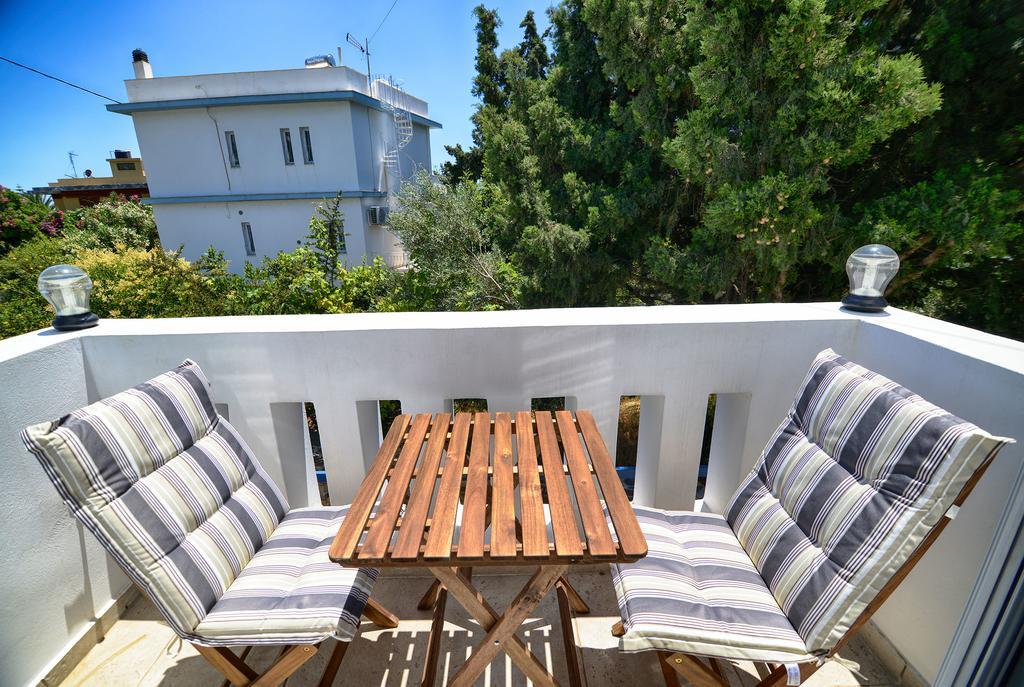 Apartmán Peskesi Ikaria Ágios Kírykos Exteriér fotografie
