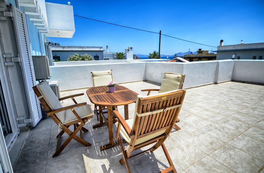 Apartmán Peskesi Ikaria Ágios Kírykos Exteriér fotografie
