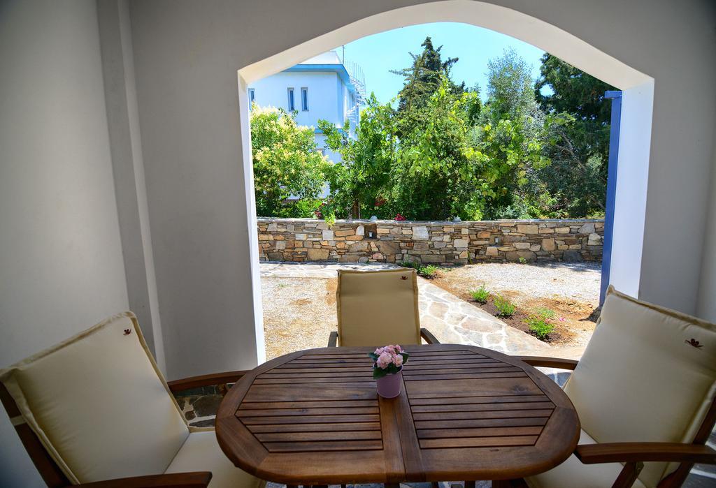 Apartmán Peskesi Ikaria Ágios Kírykos Exteriér fotografie