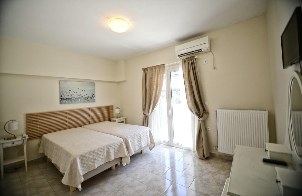 Apartmán Peskesi Ikaria Ágios Kírykos Exteriér fotografie