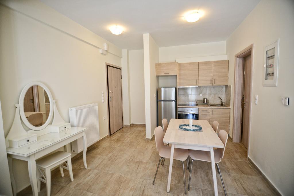 Apartmán Peskesi Ikaria Ágios Kírykos Exteriér fotografie