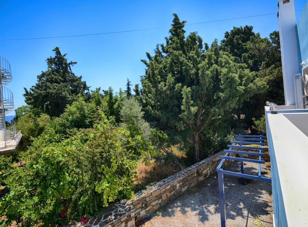 Apartmán Peskesi Ikaria Ágios Kírykos Exteriér fotografie