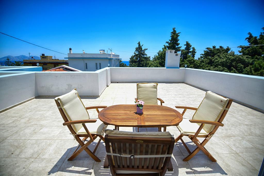 Apartmán Peskesi Ikaria Ágios Kírykos Exteriér fotografie