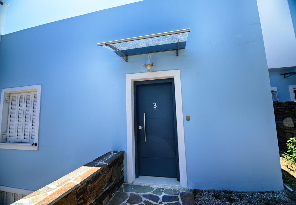 Apartmán Peskesi Ikaria Ágios Kírykos Exteriér fotografie