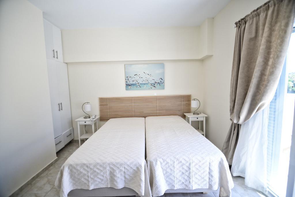 Apartmán Peskesi Ikaria Ágios Kírykos Exteriér fotografie