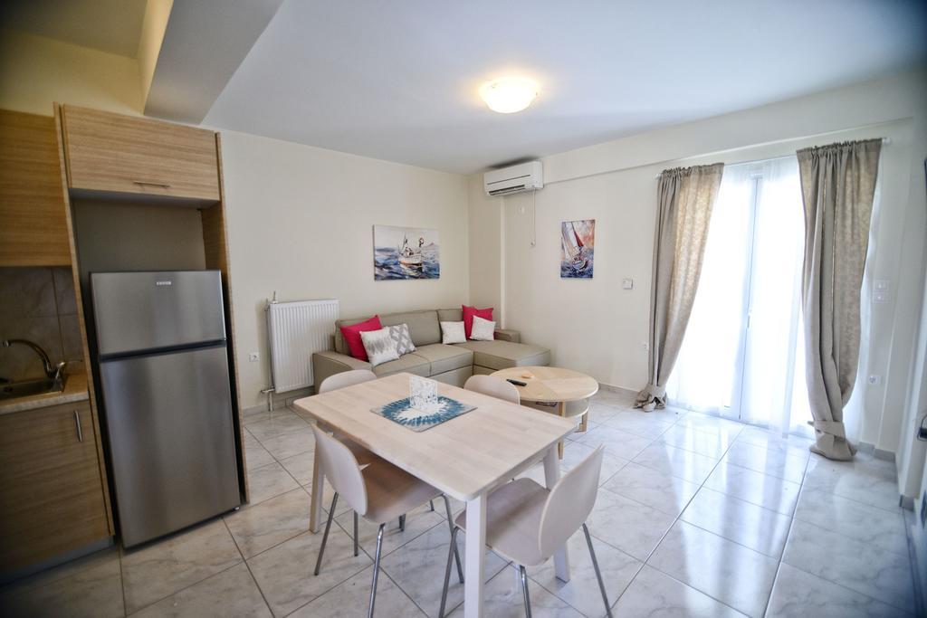 Apartmán Peskesi Ikaria Ágios Kírykos Exteriér fotografie