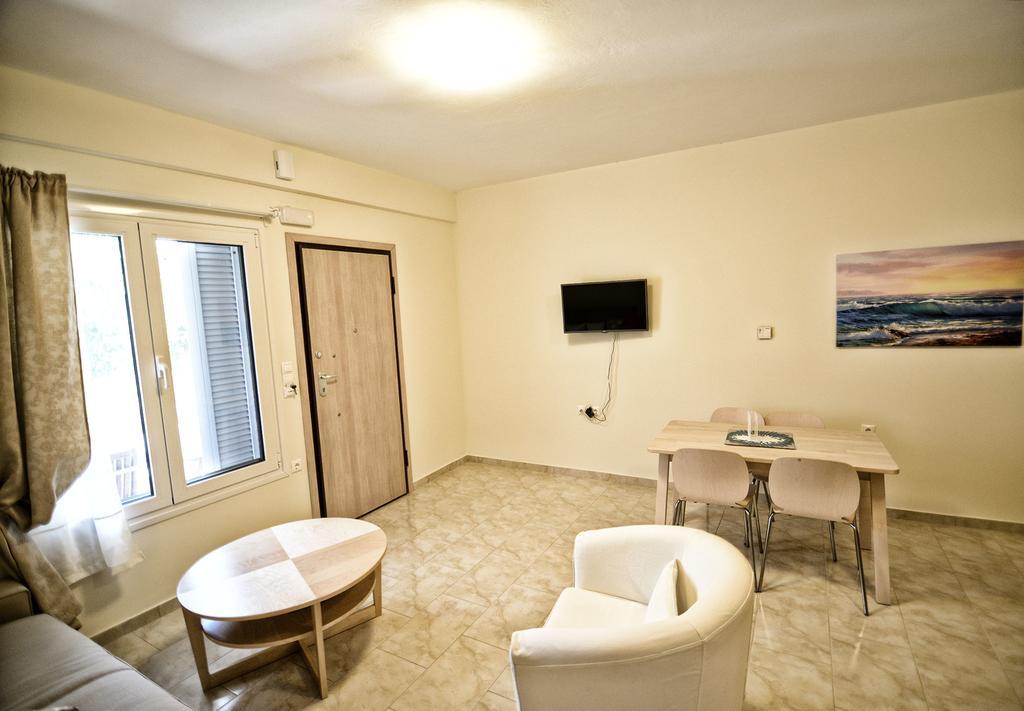 Apartmán Peskesi Ikaria Ágios Kírykos Exteriér fotografie