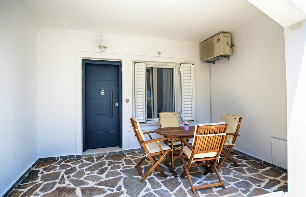 Apartmán Peskesi Ikaria Ágios Kírykos Exteriér fotografie