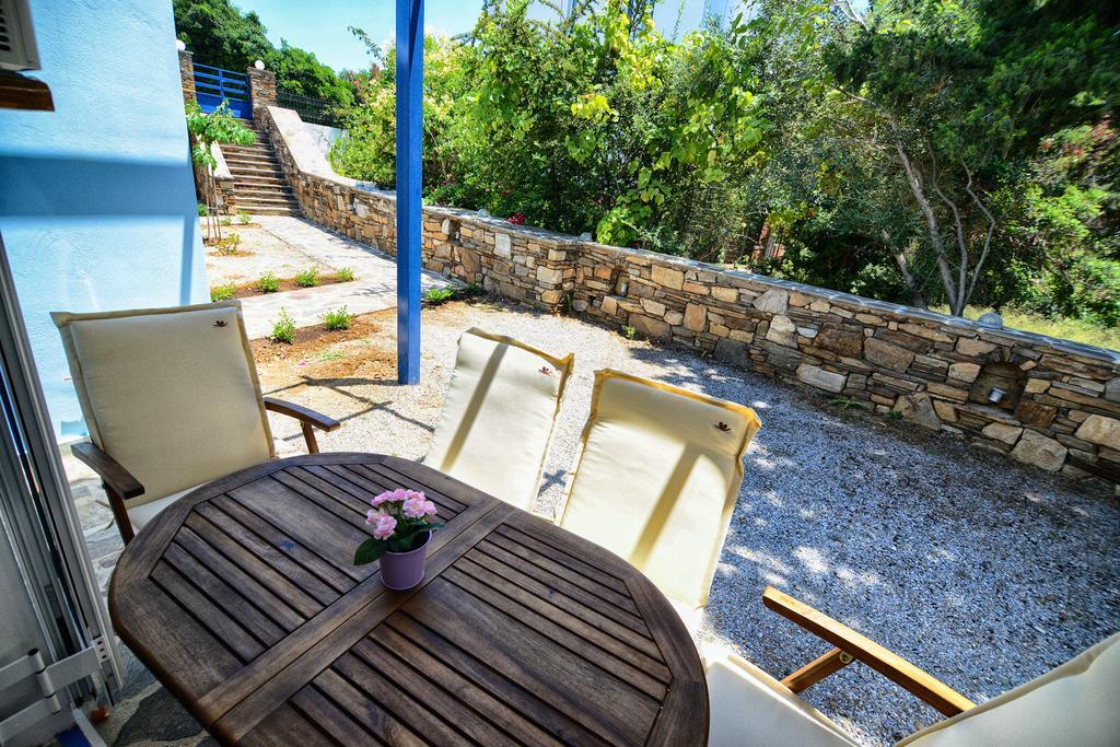 Apartmán Peskesi Ikaria Ágios Kírykos Exteriér fotografie