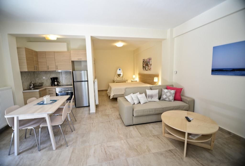 Apartmán Peskesi Ikaria Ágios Kírykos Exteriér fotografie