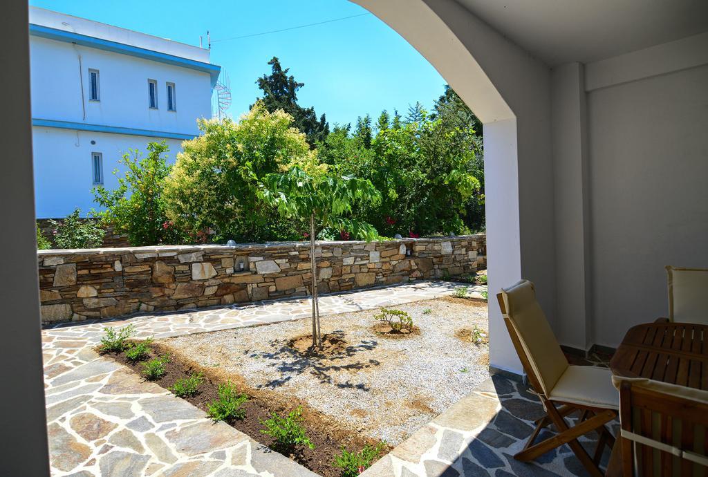 Apartmán Peskesi Ikaria Ágios Kírykos Exteriér fotografie