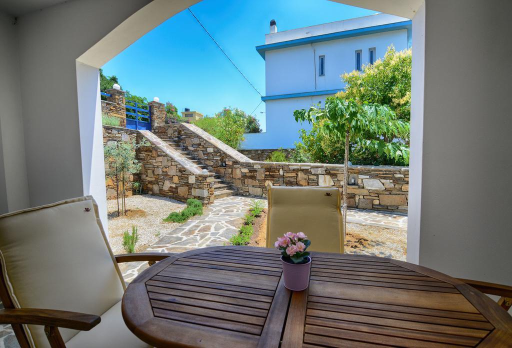 Apartmán Peskesi Ikaria Ágios Kírykos Exteriér fotografie
