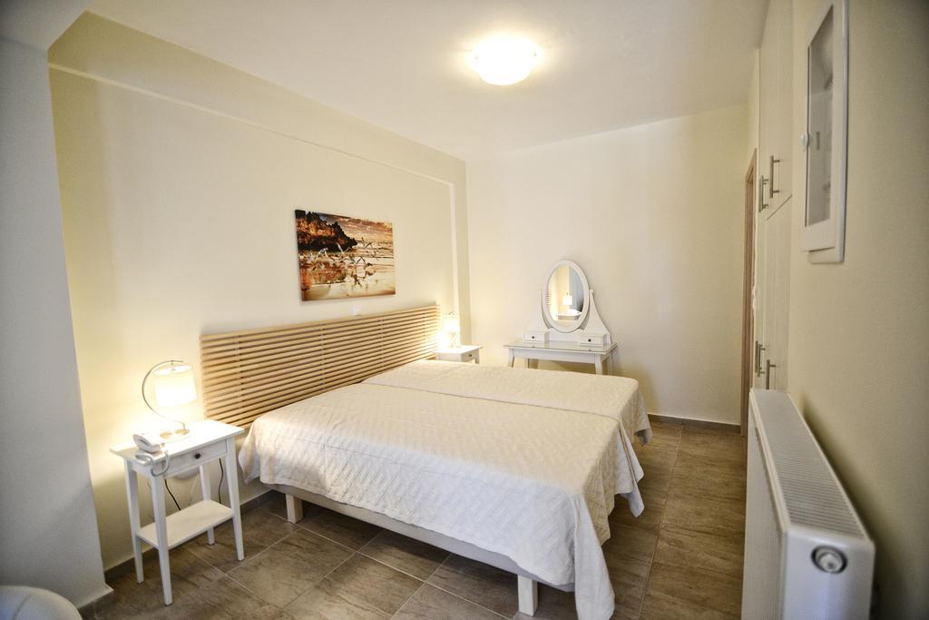 Apartmán Peskesi Ikaria Ágios Kírykos Exteriér fotografie