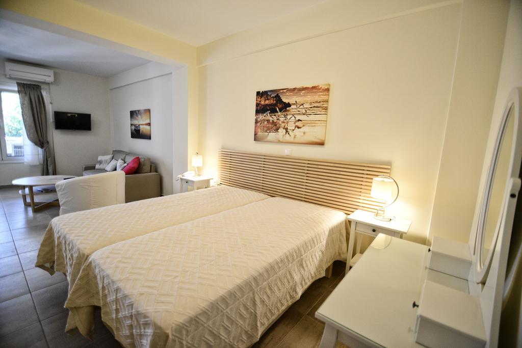 Apartmán Peskesi Ikaria Ágios Kírykos Exteriér fotografie