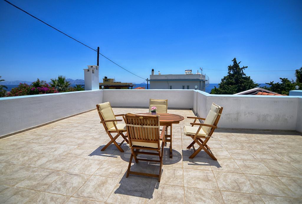 Apartmán Peskesi Ikaria Ágios Kírykos Exteriér fotografie