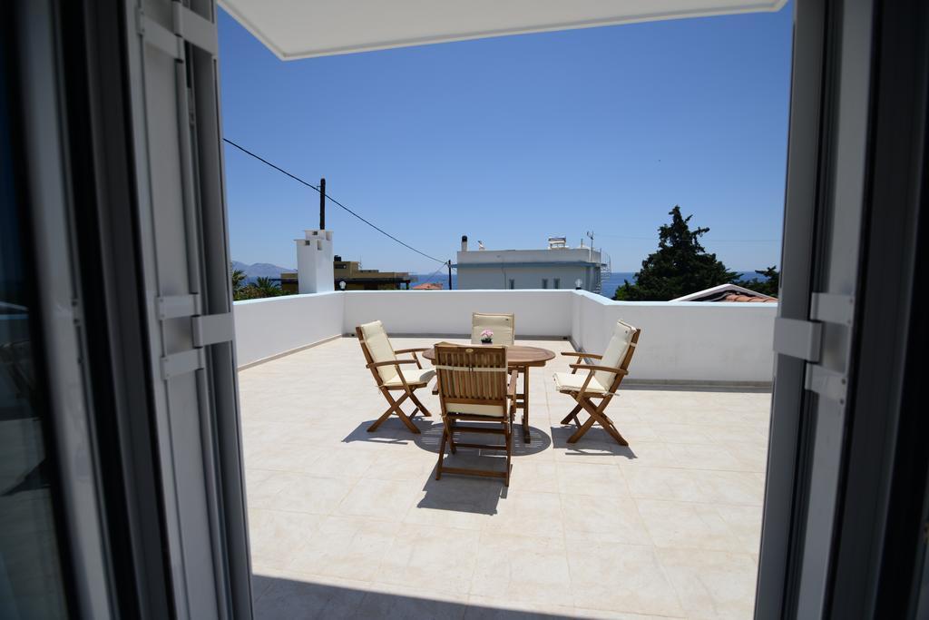 Apartmán Peskesi Ikaria Ágios Kírykos Exteriér fotografie