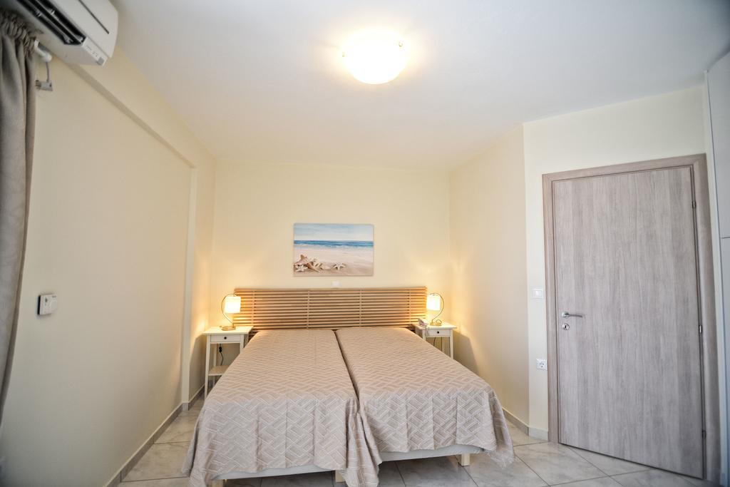 Apartmán Peskesi Ikaria Ágios Kírykos Exteriér fotografie