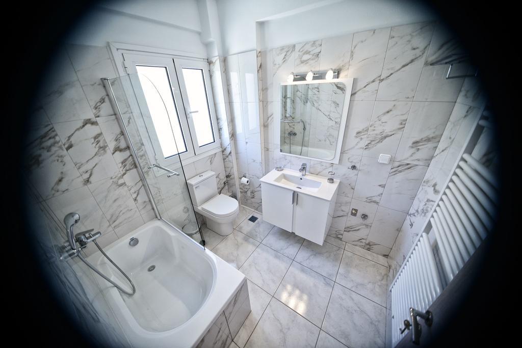 Apartmán Peskesi Ikaria Ágios Kírykos Exteriér fotografie