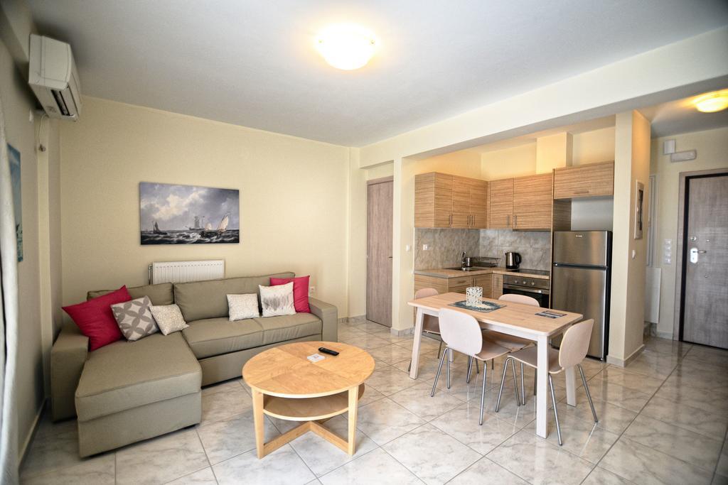 Apartmán Peskesi Ikaria Ágios Kírykos Exteriér fotografie