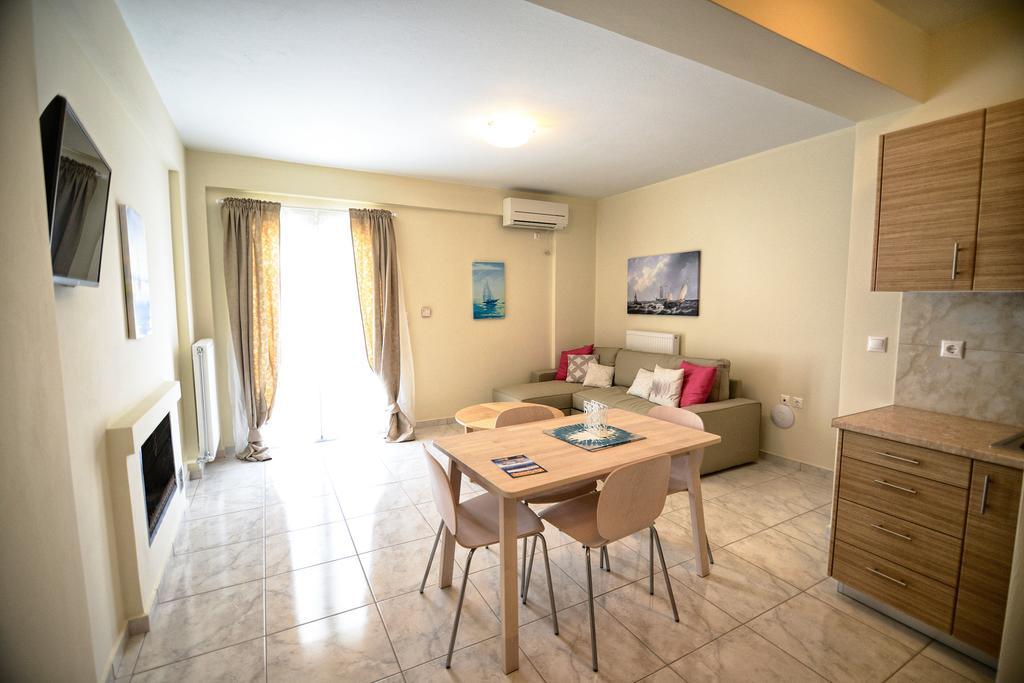 Apartmán Peskesi Ikaria Ágios Kírykos Exteriér fotografie